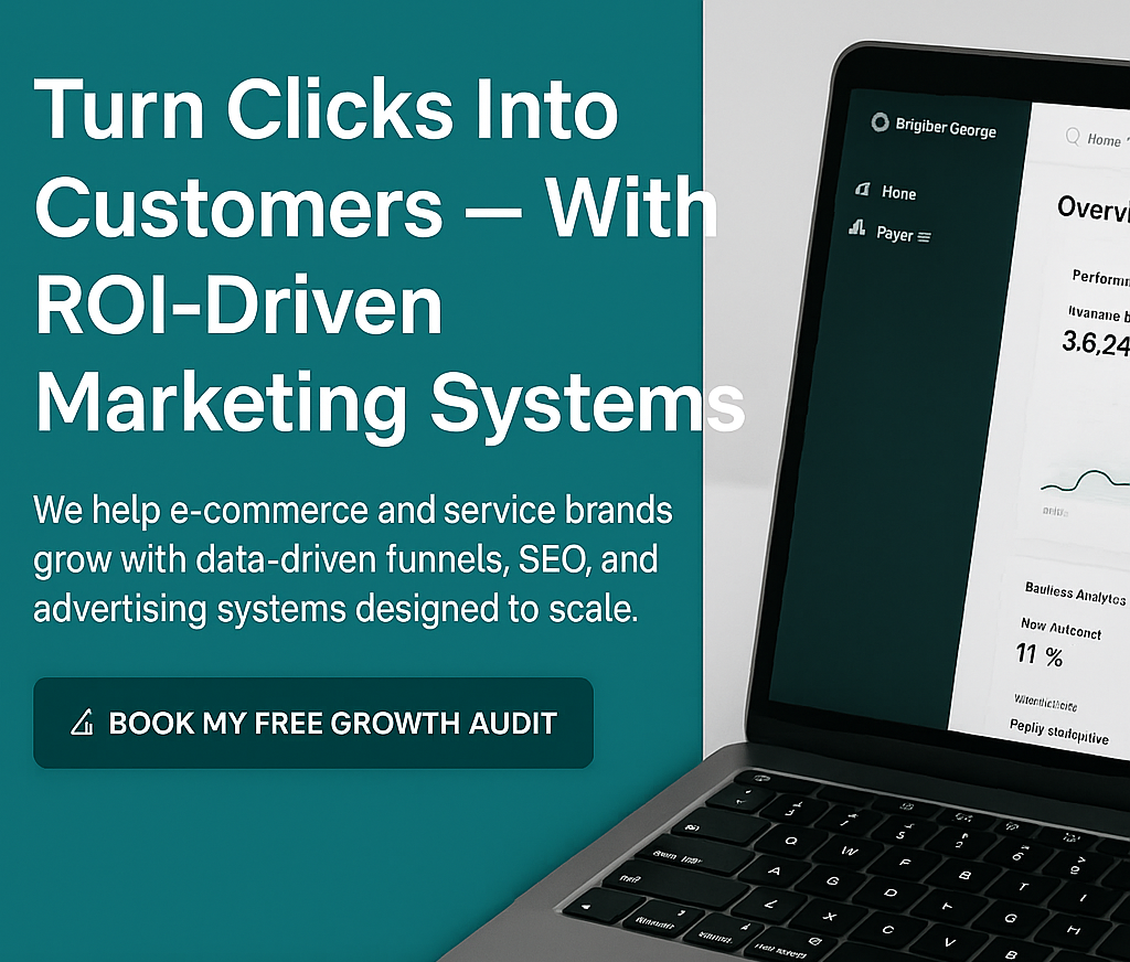 Digital and Ecommerce Marketing Strategy