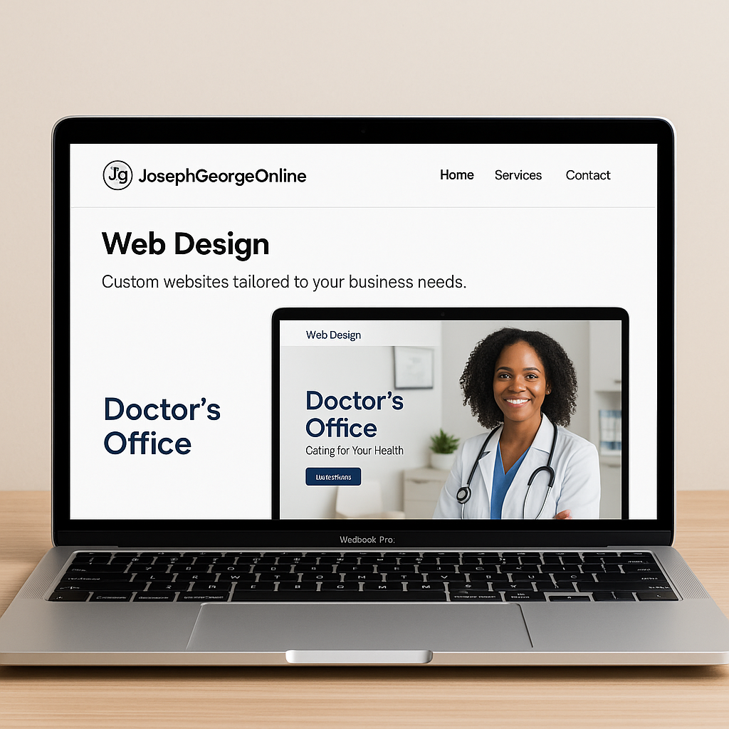 Medical Clinic Web and Marketing