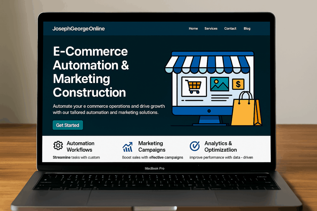 eCommerce conversion optimization service